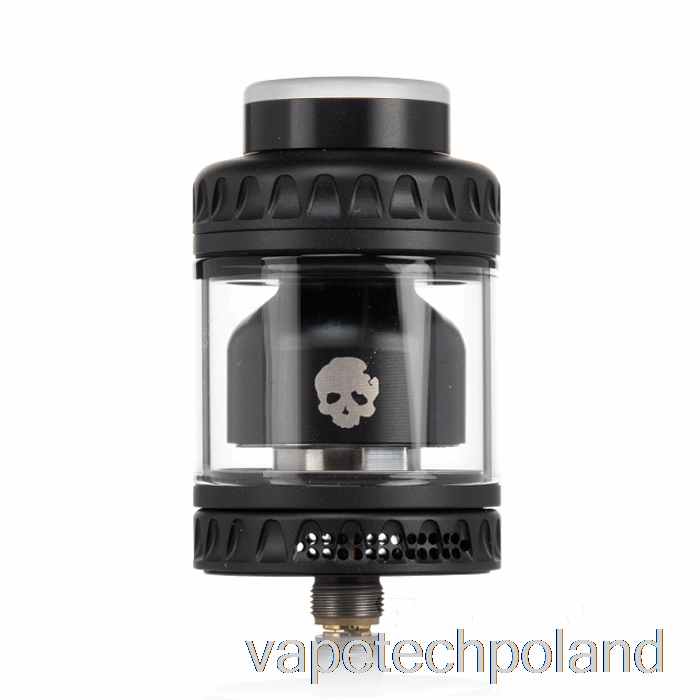 Podstawka Do Waporyzatora Dovpo Bloto Max 28mm Rta Czarna